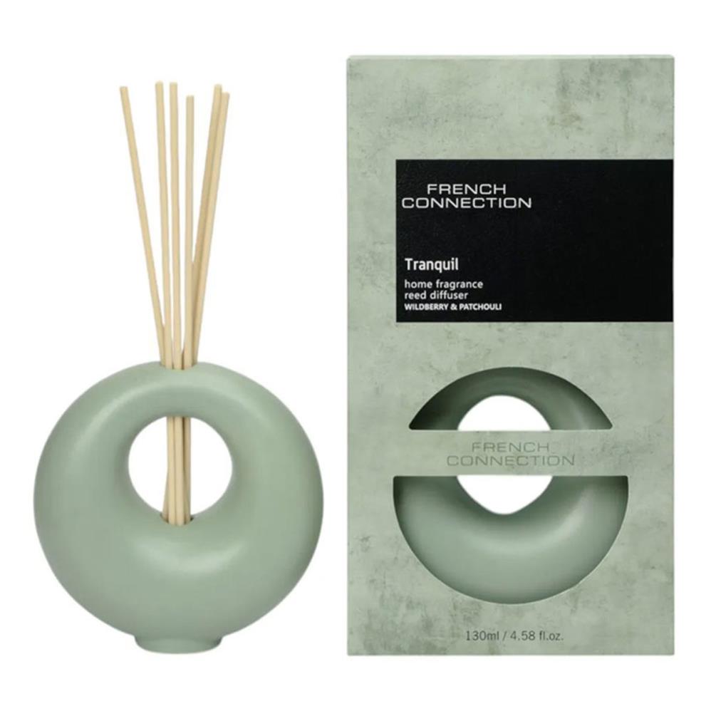 French Connection Wild Berry & Patchouli Reed Diffuser - 130ml £25.19